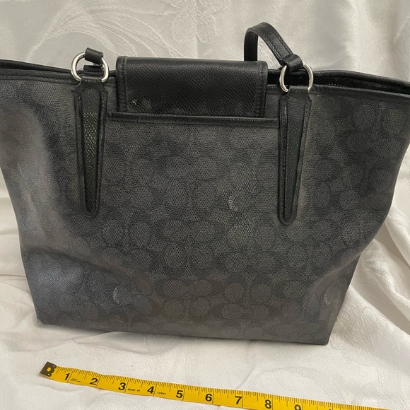 Coach handbag - Picture 6 of 8